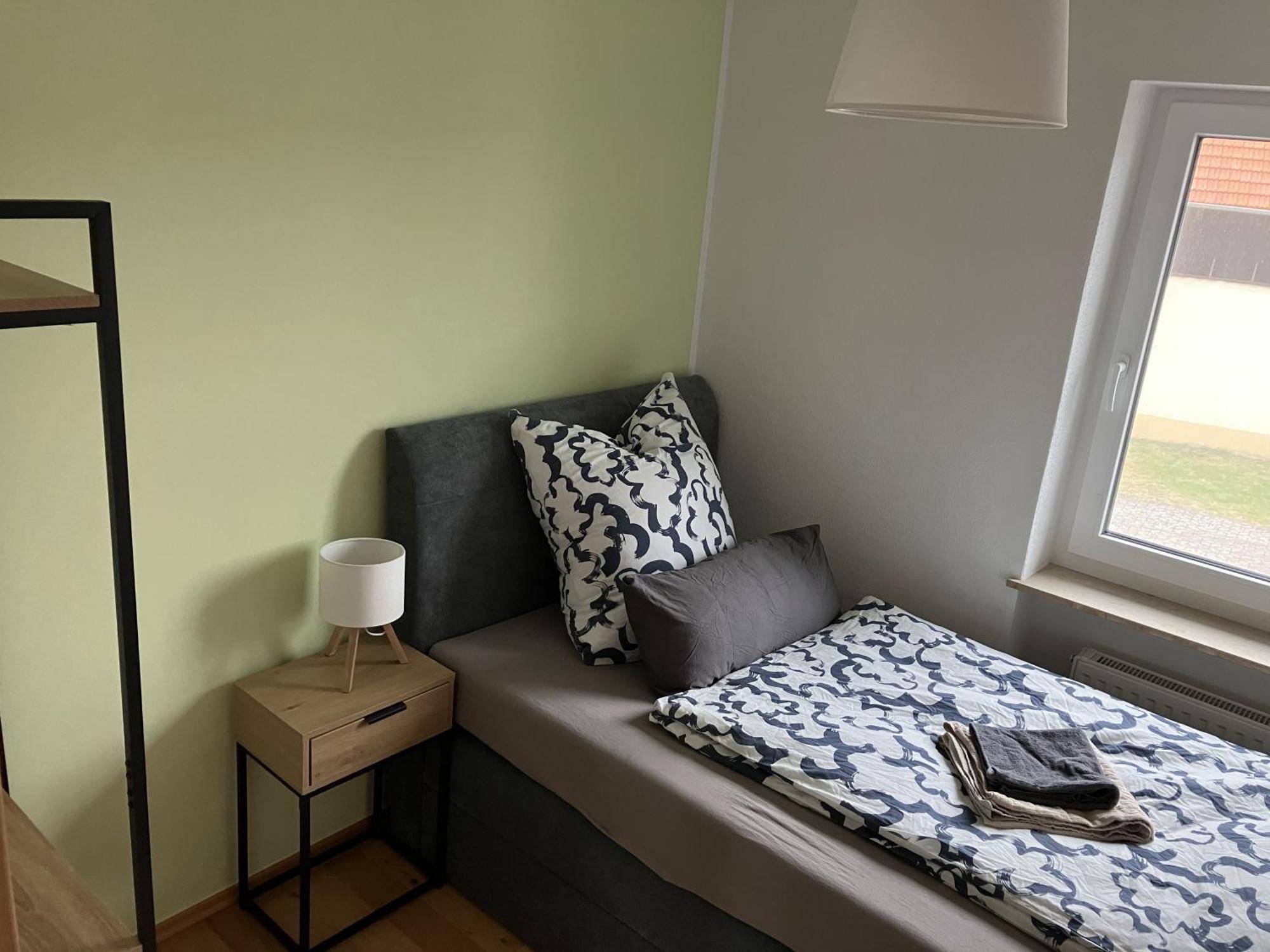 Koestlbach Apart I Ferienwohnung Bis 3 & 6 Personen I Nuernberg I Neumarkt I Messe I Natur I Kueche I Parken I Waschmaschine I Garten Postbauer-Heng Dış mekan fotoğraf